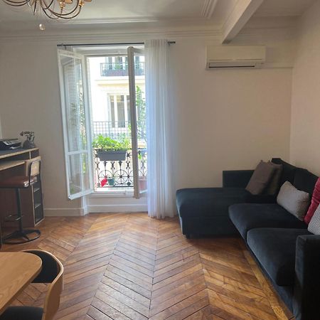 Appartement Arc De Triomphe Parigi Esterno foto