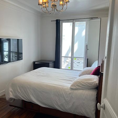 Appartement Arc De Triomphe Parigi Esterno foto