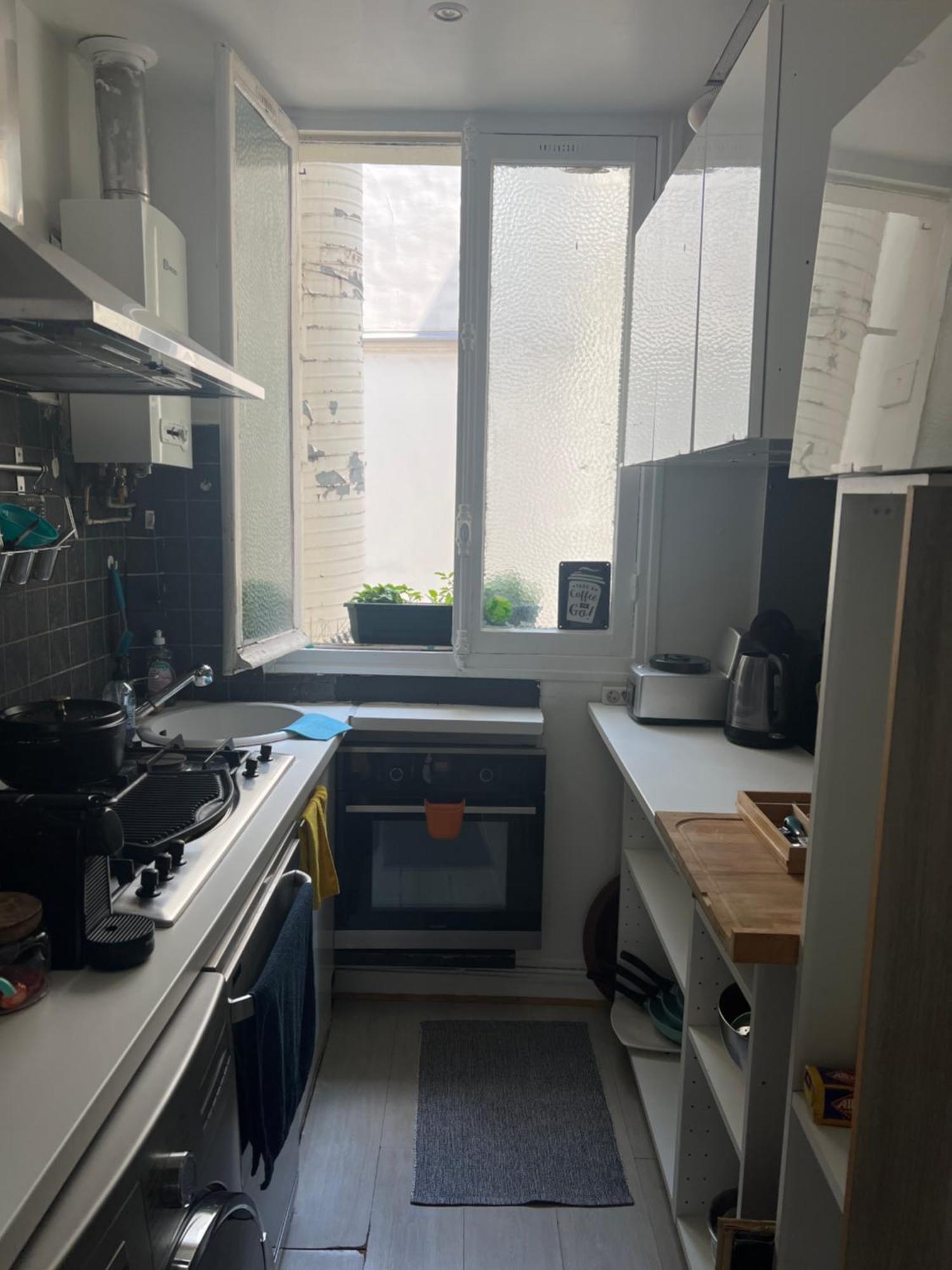 Appartement Arc De Triomphe Parigi Esterno foto