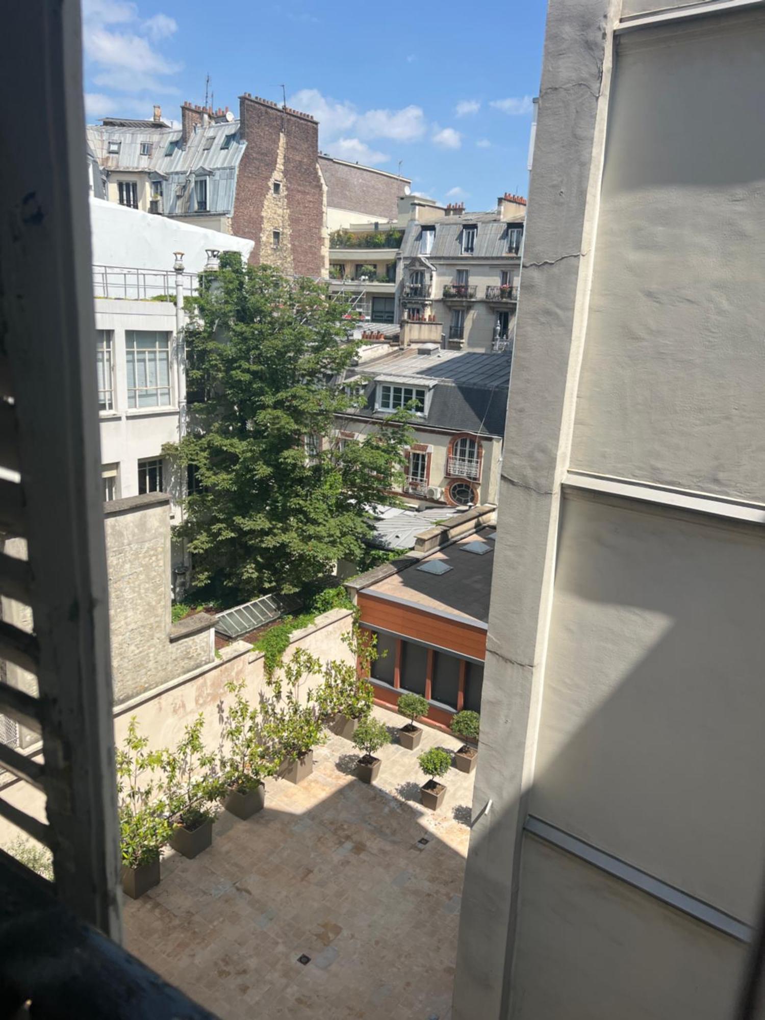 Appartement Arc De Triomphe Parigi Esterno foto