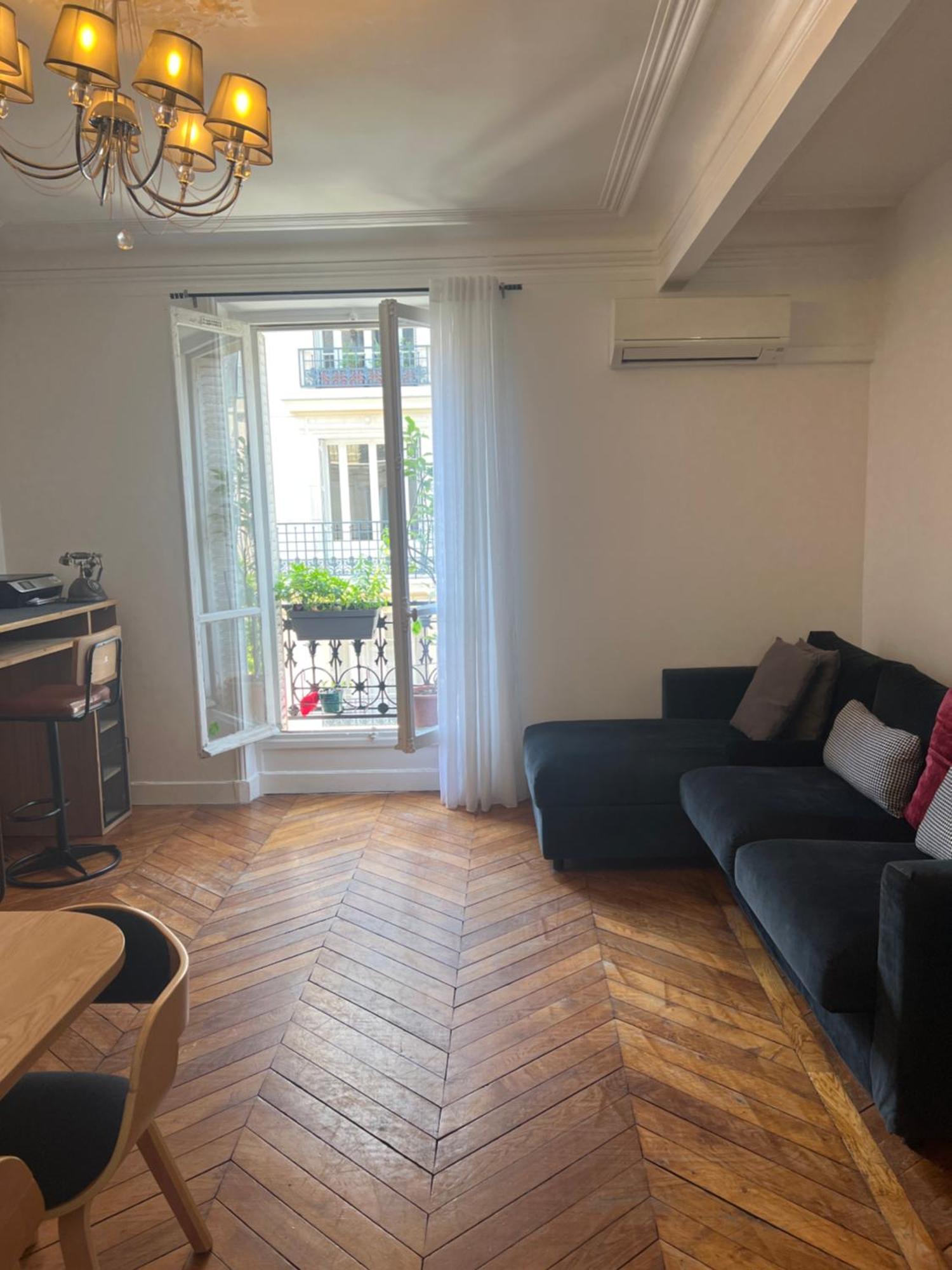 Appartement Arc De Triomphe Parigi Esterno foto