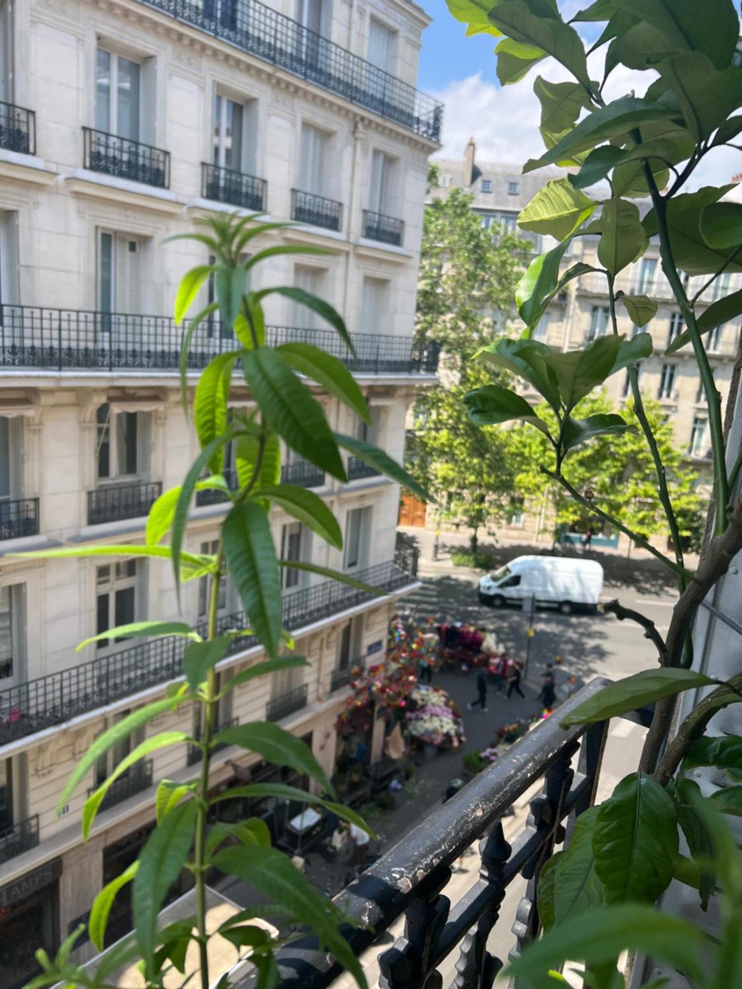 Appartement Arc De Triomphe Parigi Esterno foto