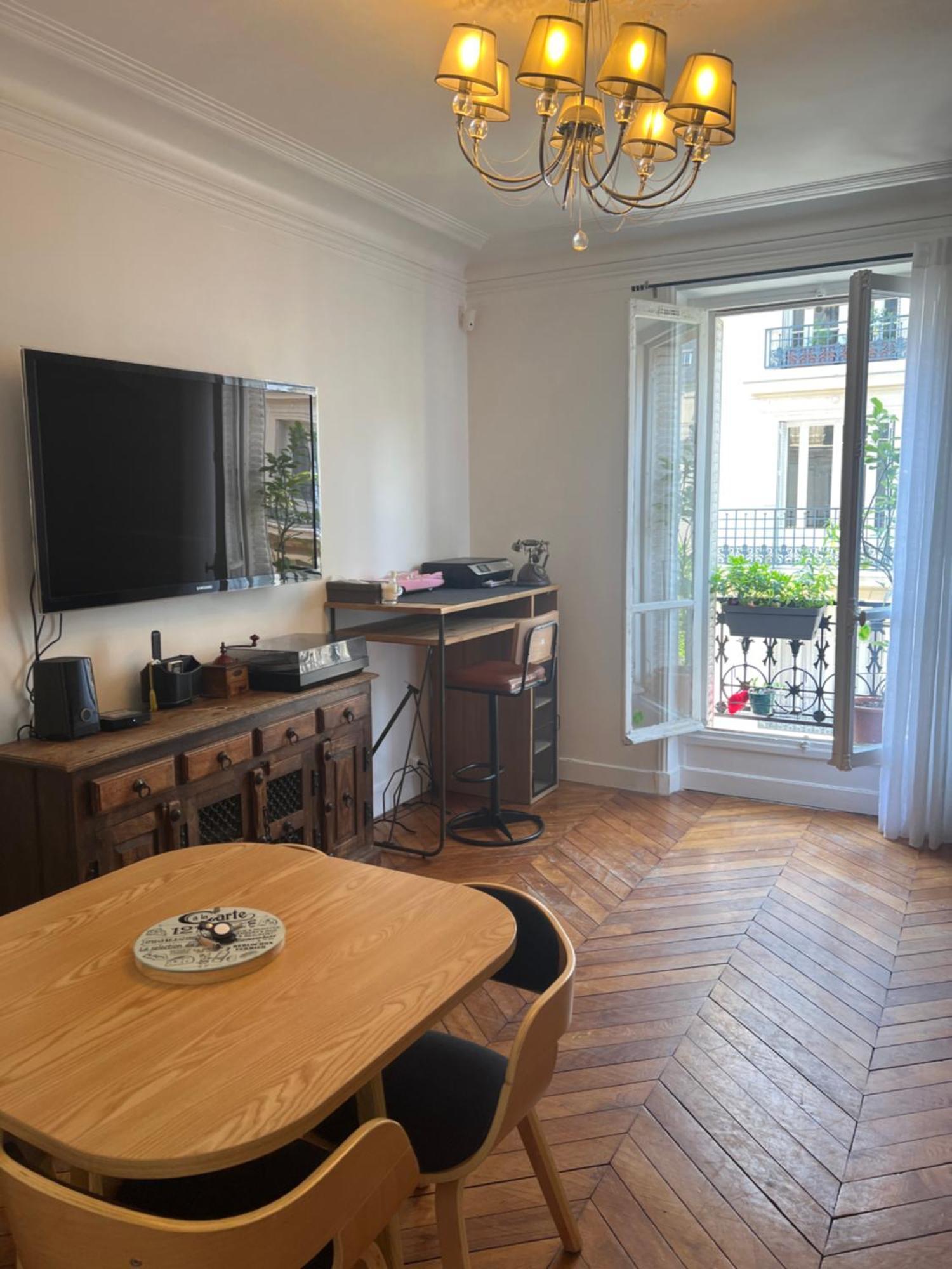Appartement Arc De Triomphe Parigi Esterno foto