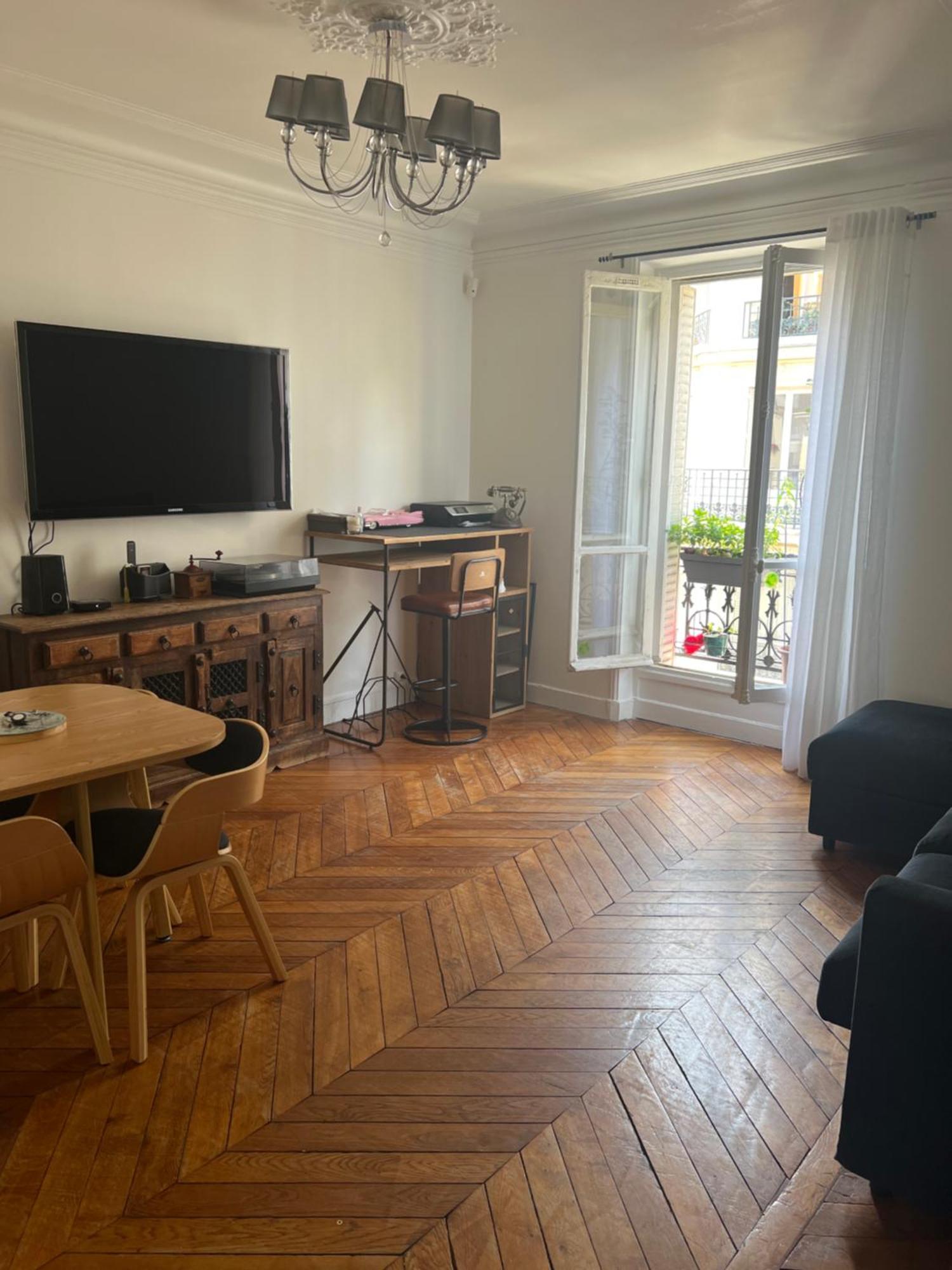 Appartement Arc De Triomphe Parigi Esterno foto