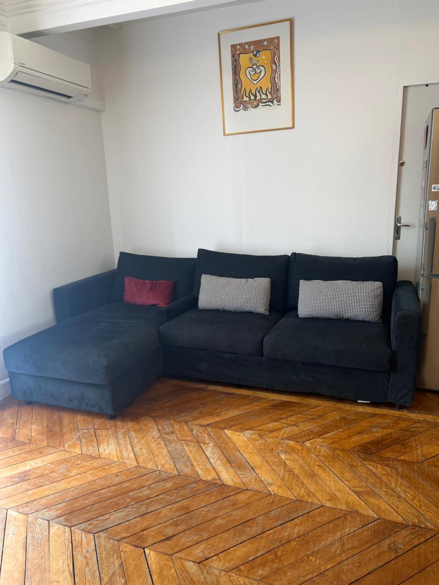 Appartement Arc De Triomphe Parigi Esterno foto