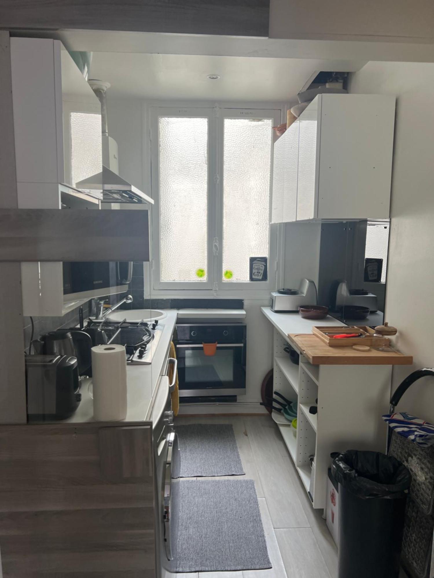 Appartement Arc De Triomphe Parigi Esterno foto