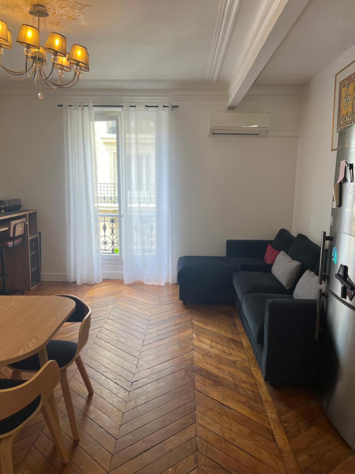 Appartement Arc De Triomphe Parigi Esterno foto