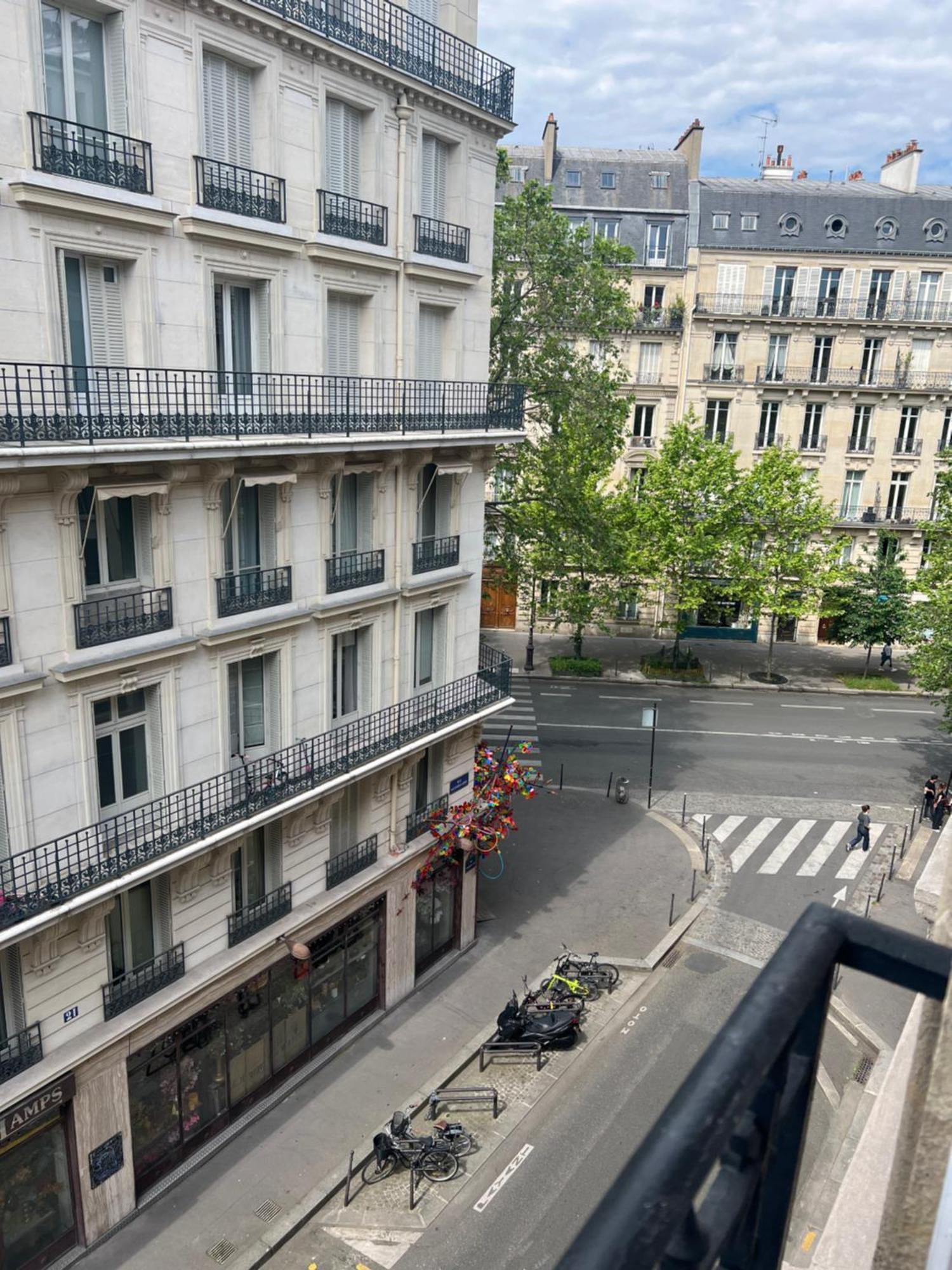 Appartement Arc De Triomphe Parigi Esterno foto