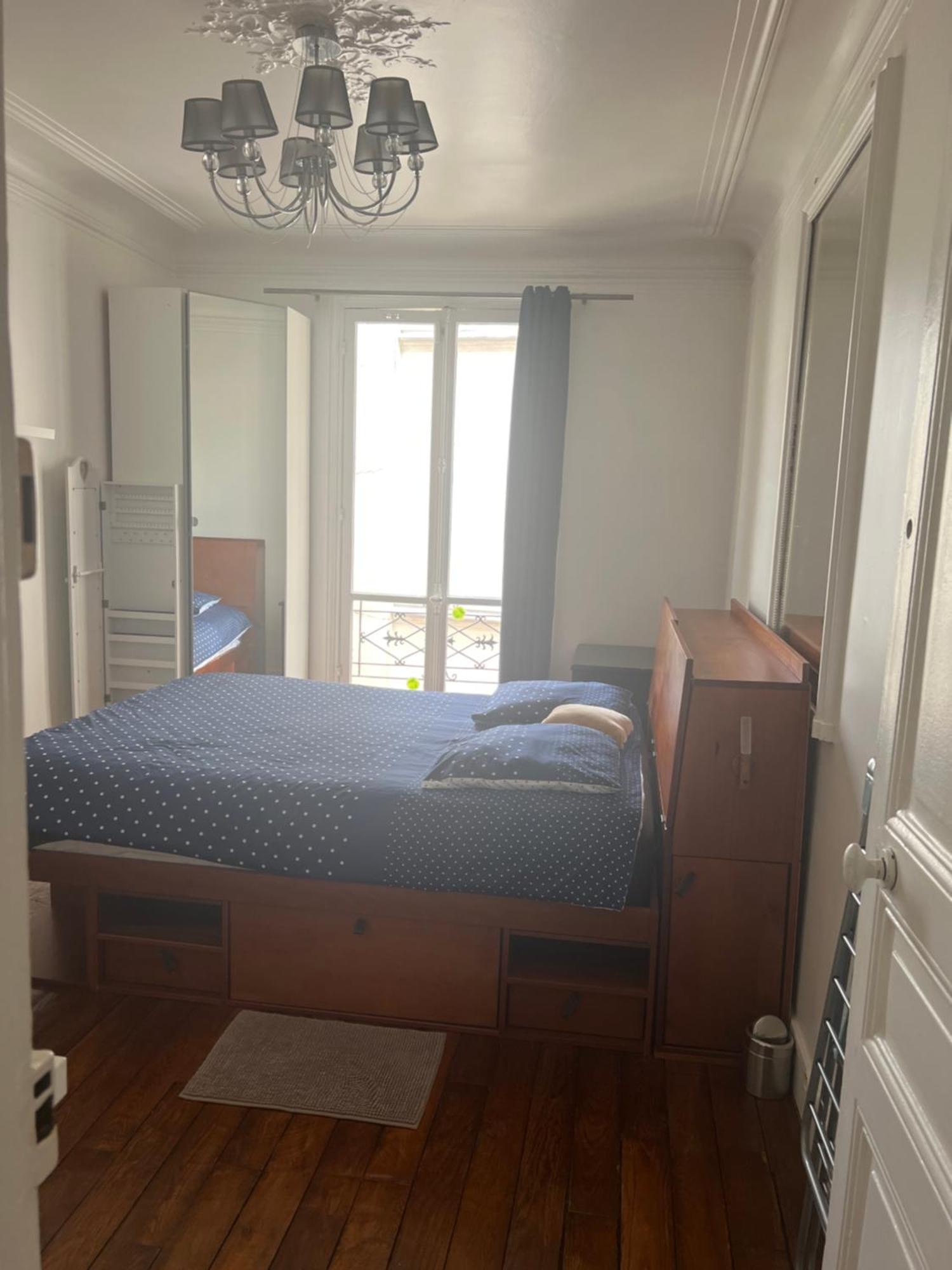Appartement Arc De Triomphe Parigi Esterno foto