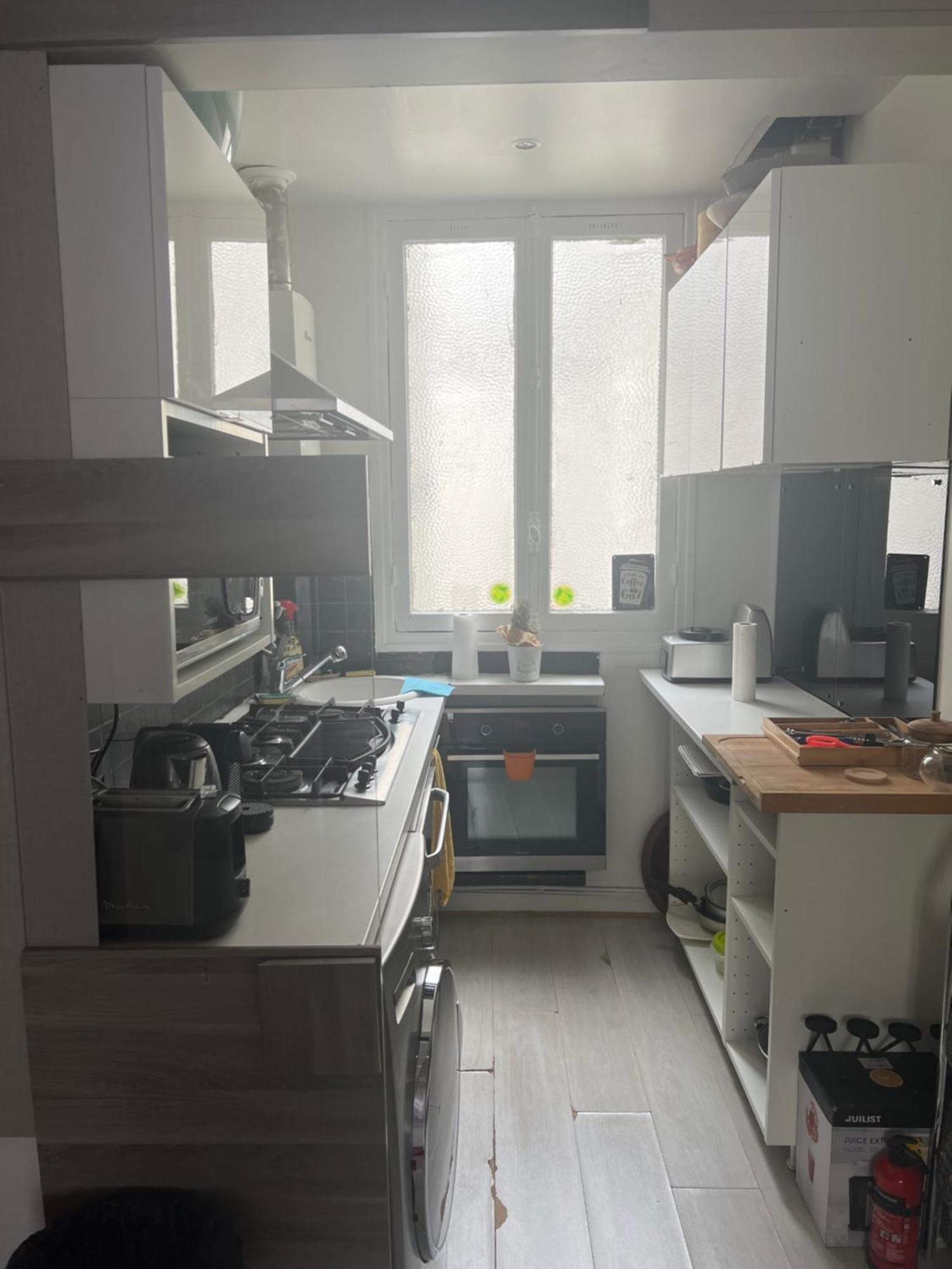 Appartement Arc De Triomphe Parigi Esterno foto