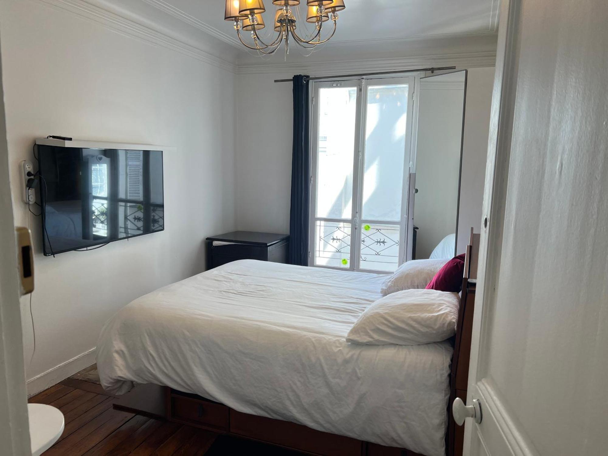 Appartement Arc De Triomphe Parigi Esterno foto