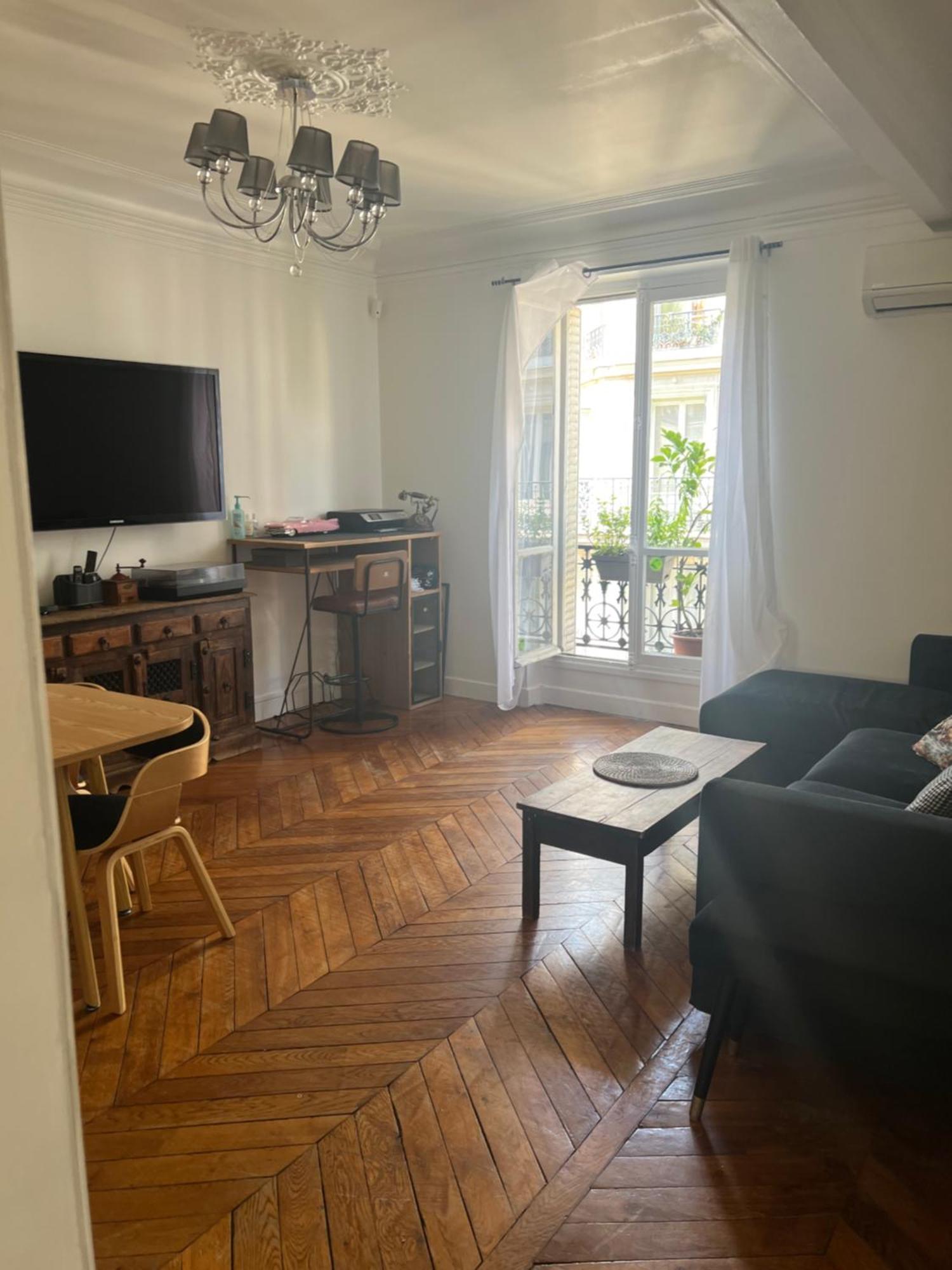 Appartement Arc De Triomphe Parigi Esterno foto