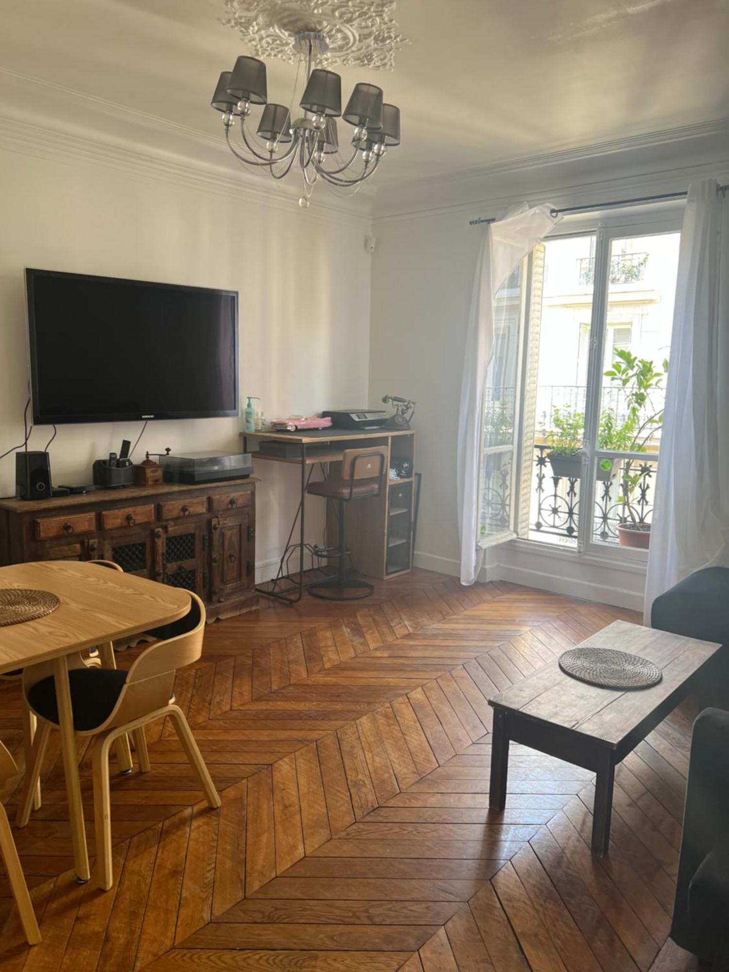 Appartement Arc De Triomphe Parigi Esterno foto