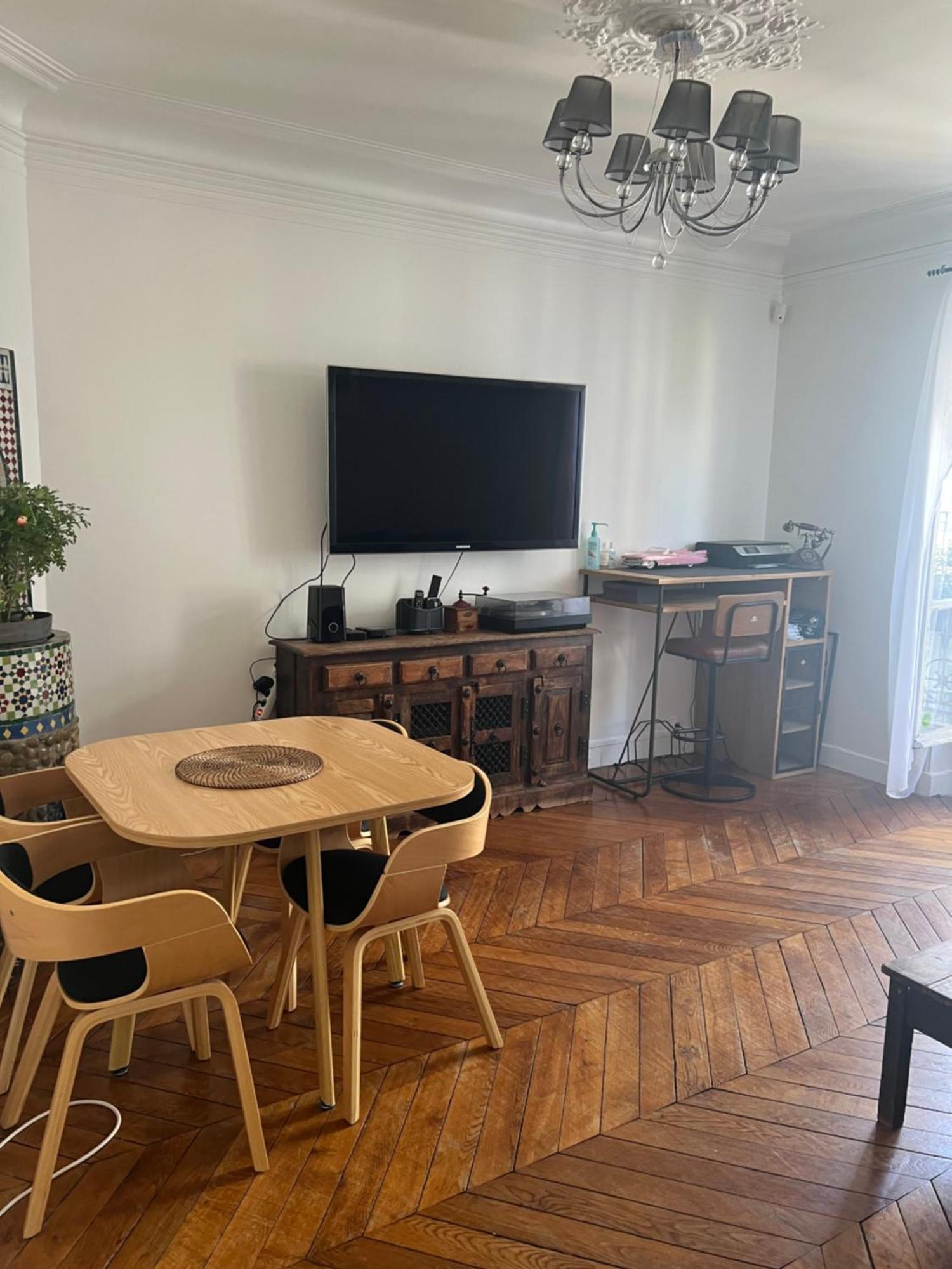 Appartement Arc De Triomphe Parigi Esterno foto